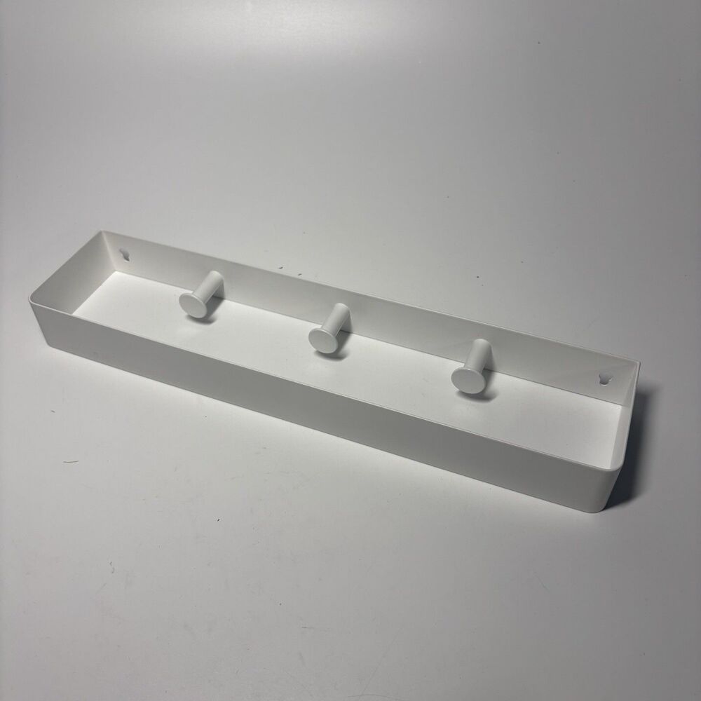 Vintage 1999 IKEA Enudden Wall Hook Rack 16778